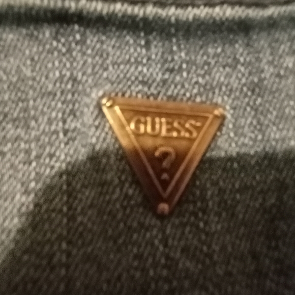 Jeans Guess size 27 skinny - Picture 2 of 6